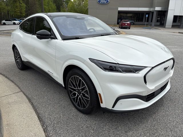 New 2026 White Ford Premium image 2