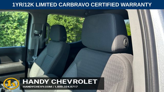 Used 2023 Chevrolet Silverado 1500 Truck