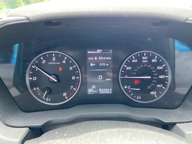 2024 Subaru Crosstrek Limited White at South Hills Kia