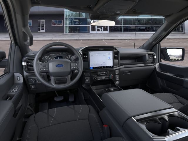 New 2026 Black Ford STX image 9