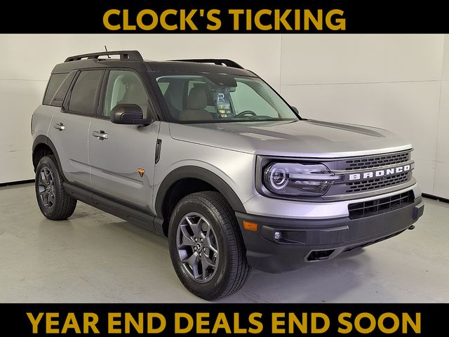 2022 Ford Bronco Sport Badlands's photo