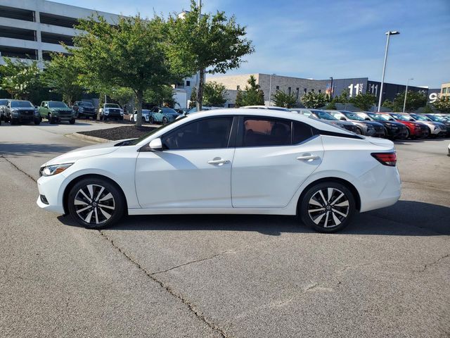 Used 2023 Nissan Sentra Sedan
