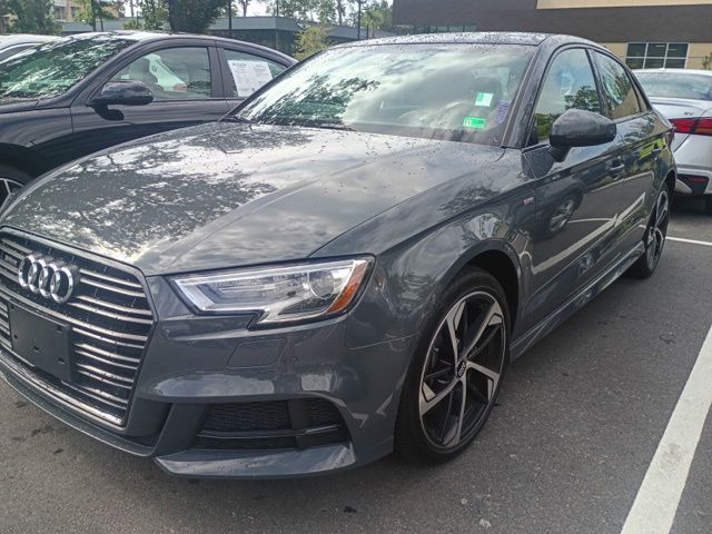 2020 Audi A3 2.0T Premium