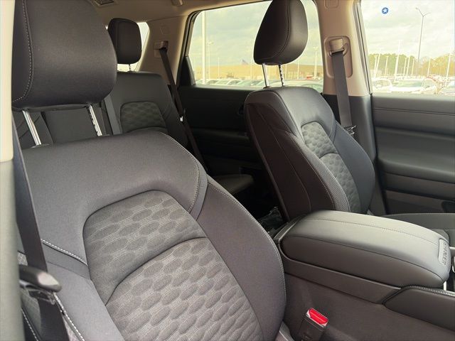 New 2026 Nissan Pathfinder SUV