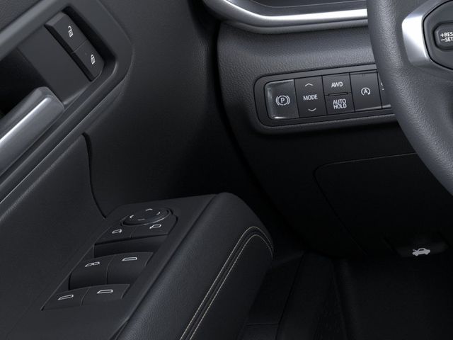 2026 Summit White GMC Terrain Elevation AWD SUV