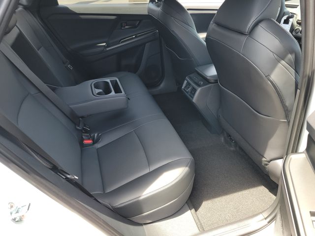 New 2026 Toyota bZ SUV