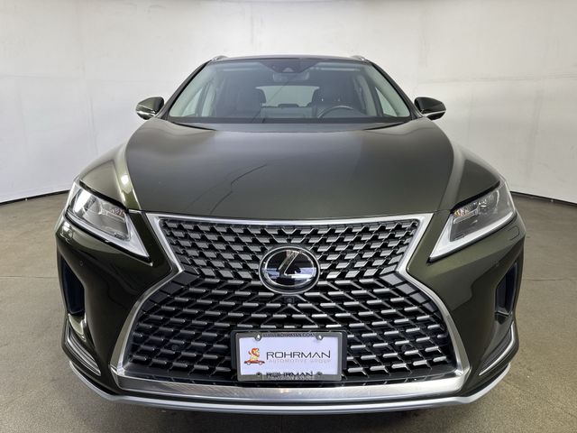 2022 Lexus RX RX photo