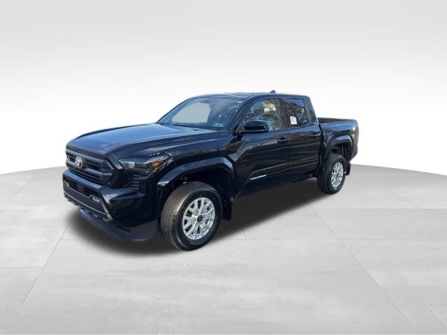 new 2026 Toyota Tacoma car, priced at $41,670