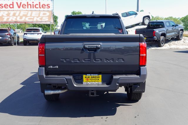 new 2026 Toyota Tacoma car