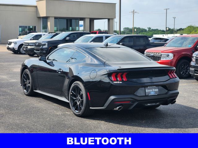 2025 Ford Mustang EcoBoost photo
