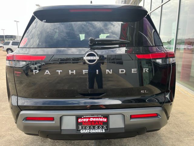 New 2026 Nissan Pathfinder SUV