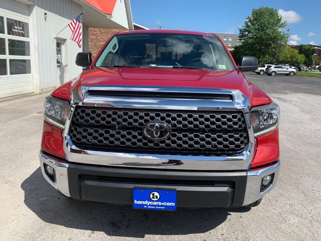 Used 2020 Toyota Tundra Truck