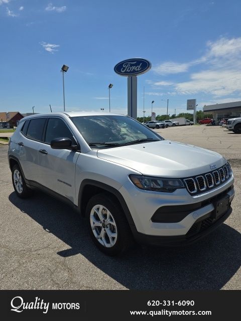 2025 Jeep Compass Sport