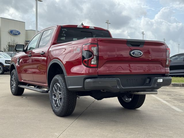 New 2026 Red Ford XLT image 7