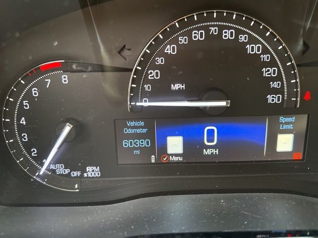 used 2019 Cadillac XT5 car, priced at $21,865