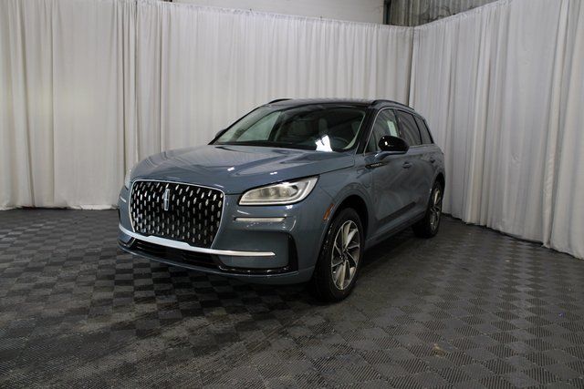 New 2026 Blue Lincoln Grand Touring image 28