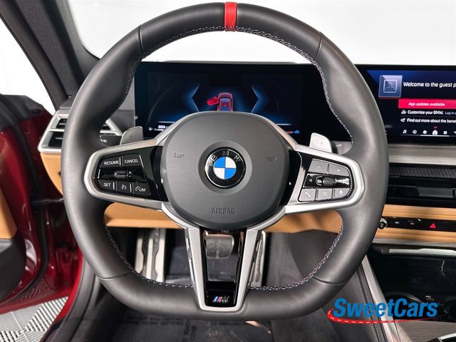 2026 BMW 4 Series