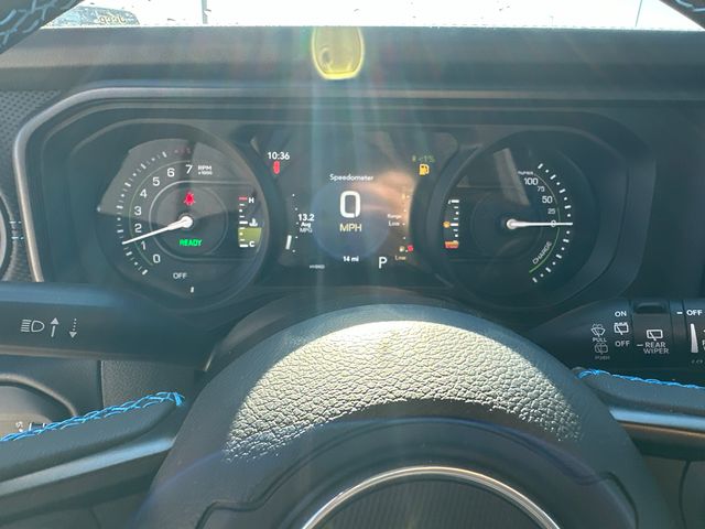 2024 Jeep Wrangler Rubicon X 4xe 29