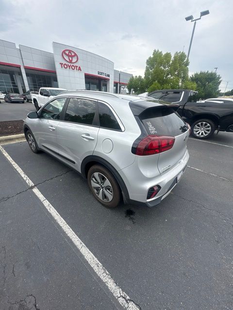 Used 2021 Kia Niro LX with VIN KNDCB3LC3M5468943 for sale in Matthews, NC