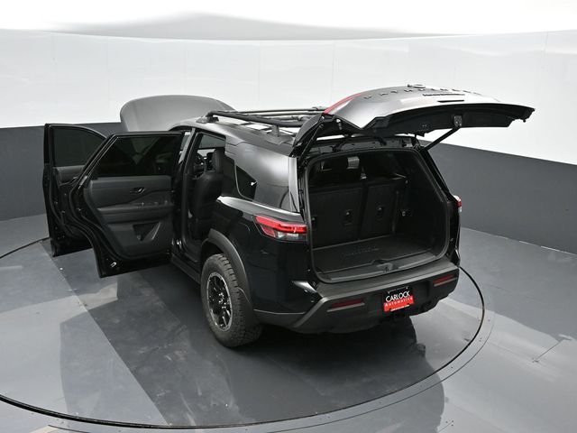 2025 Nissan Pathfinder Rock Creek 53