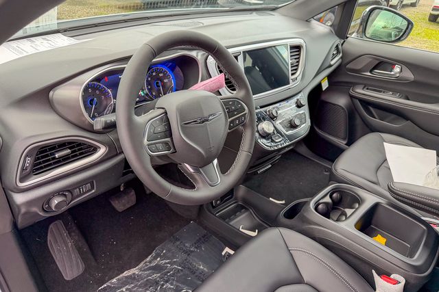 new 2026 Chrysler Voyager car, priced at $39,640