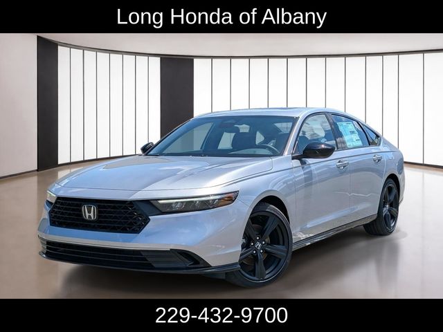 2026 Honda Accord Hybrid 