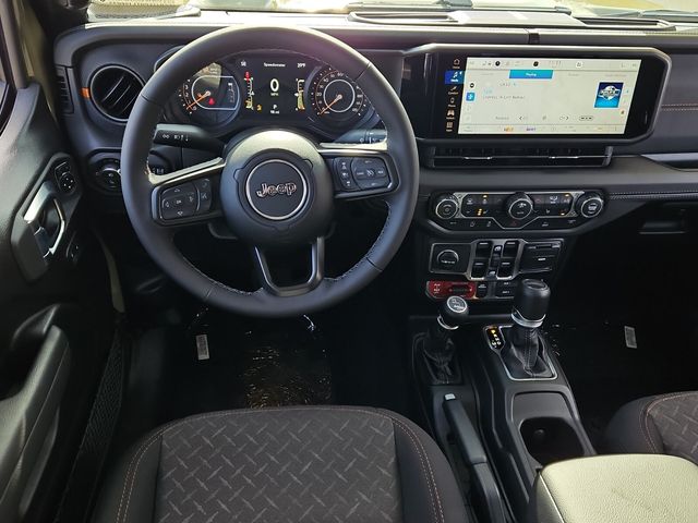 New 2026 Green Jeep Mojave image 12