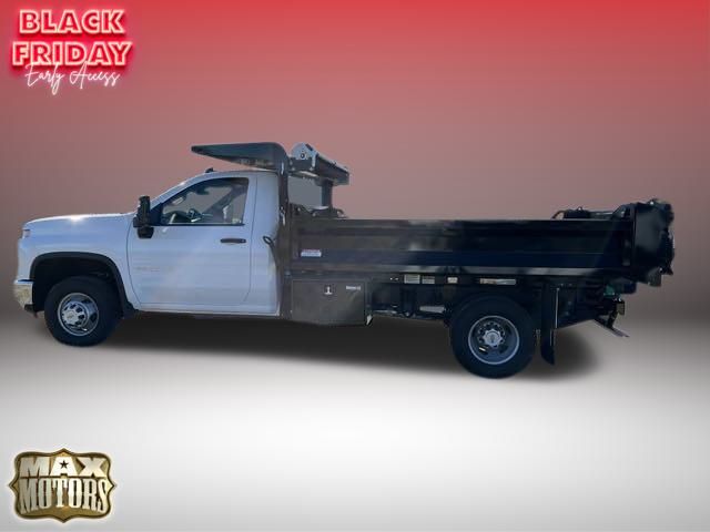 2024 Chevrolet Silverado 3500HD Work Truck 12