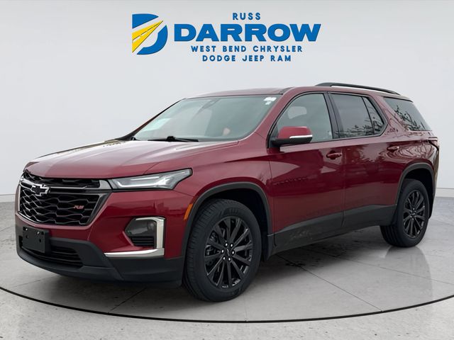 2022 Chevrolet Traverse RS AWD