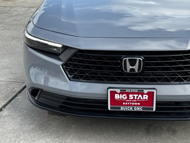 2025 Honda Accord SE Gray at Community Honda