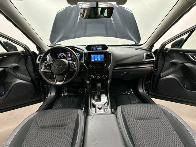 2019 Subaru Forester Premium Gray at Spitzer Acura