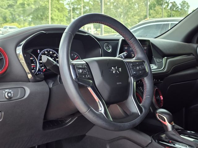 Used 2022 Chevrolet Blazer SUV