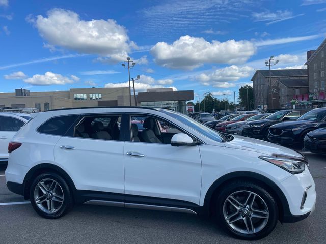 2019 Hyundai Santa Fe XL Limited 3