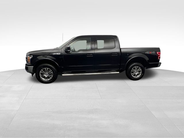 2018 Ford F-150 Lariat 5