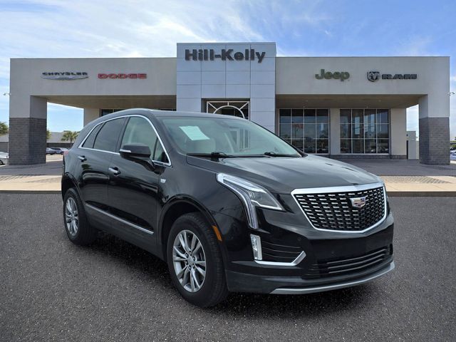 2022 Cadillac XT5 Premium Luxury FWD