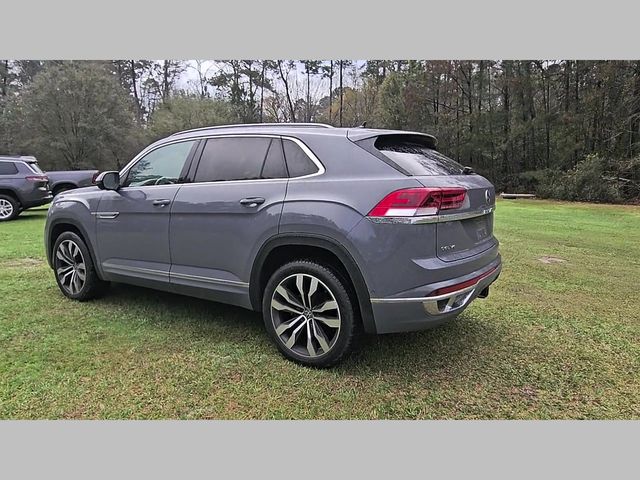 2022 Volkswagen Atlas Cross Sport 3.6L V6 SEL Premium R-Line