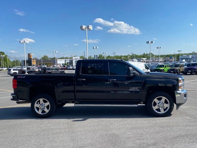 used 2015 Chevrolet Silverado 2500HD car, priced at $31,006