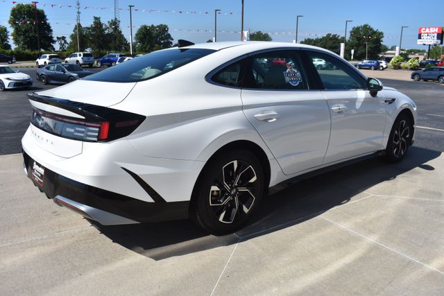 Used 2024 Hyundai Sonata Sedan