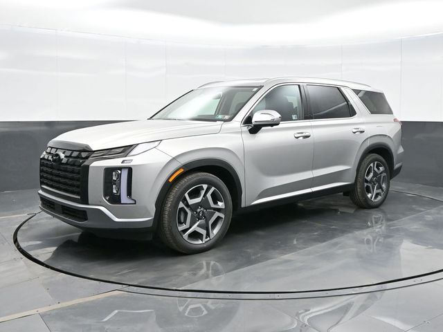 2025 Hyundai Palisade SEL Premium 4