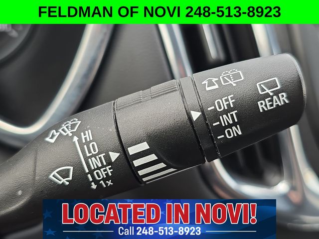 Used 2023 Chevrolet Equinox For Sale in New Hudson, MI
