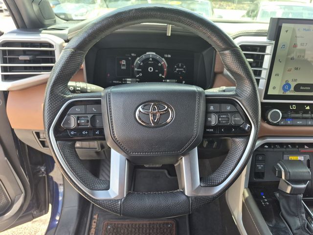 Used 2023 Toyota Tundra 1794 4D CrewMax