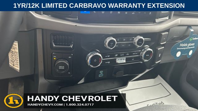 Used 2024 Ford F-150 Truck