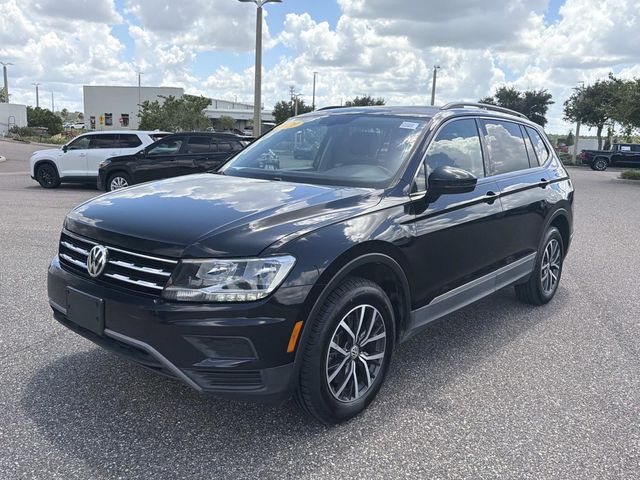 Used 2020 Volkswagen Tiguan SUV