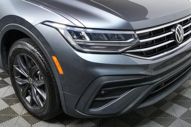 used 2023 Volkswagen Tiguan car, priced at $23,896
