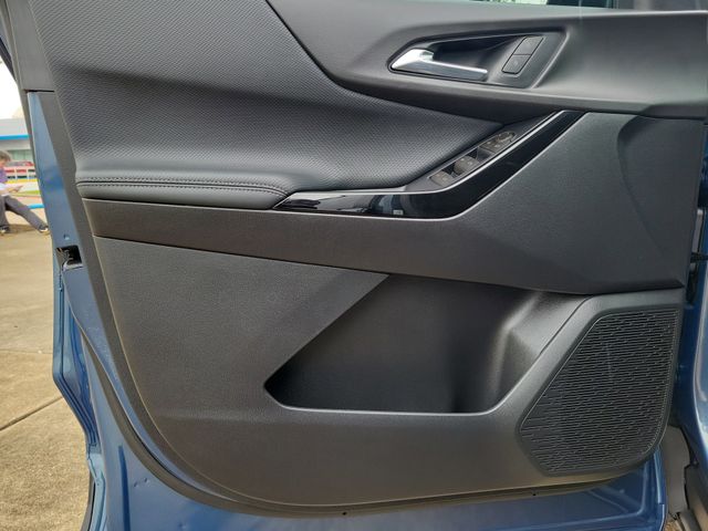2026 Chevrolet Equinox LT Blue at Shottenkirk Kia Fort Bend