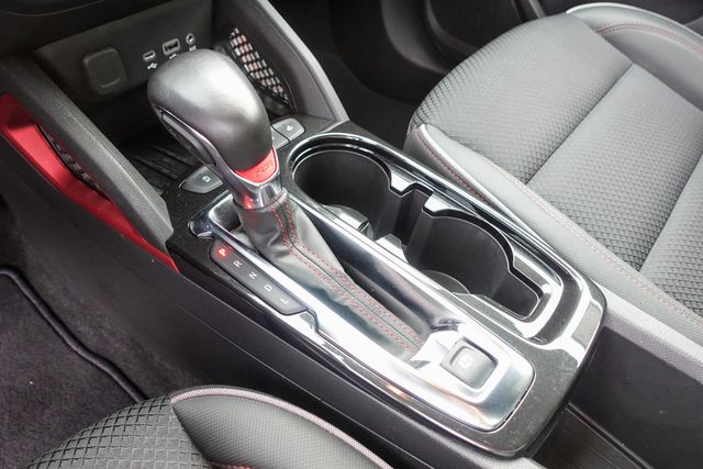 used 2023 Chevrolet TrailBlazer car, priced at $24,550