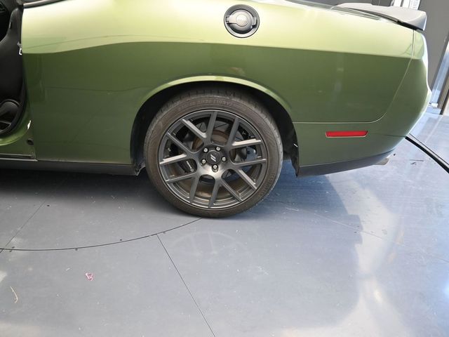 2018 Dodge Challenger R/T Green at Bravo Nissan