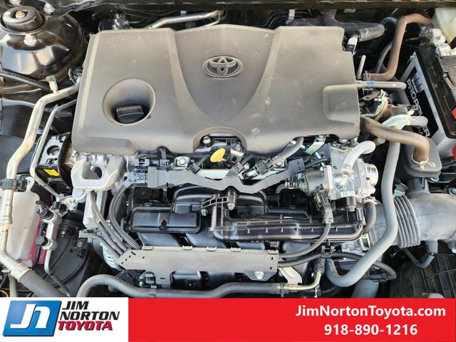 Used 2024 Toyota Camry Sedan