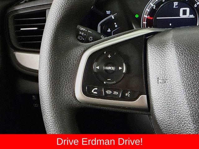 Used 2017 Honda CR-V SUV