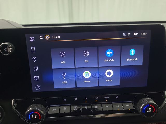2025 – Chevrolet – Colorado